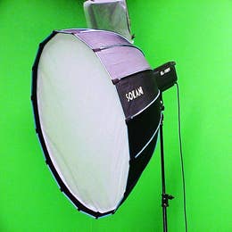 SOKANI 36" Soft Box with 50 degree grid kit