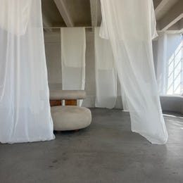 Fabric draping