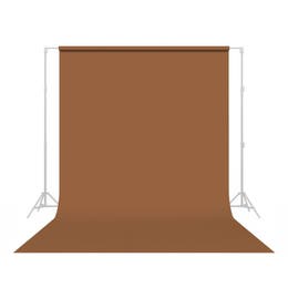 Cocoa Brown Seamless Paper Background