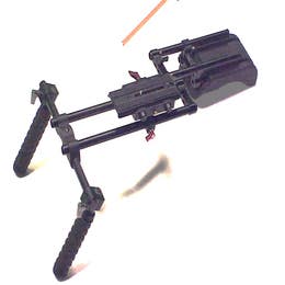 VIDEO SHOULDER PAD/HANDLE BAR CAMERA KIT