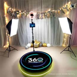 360 photobooth per Event