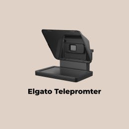 Elgato Teleprompter