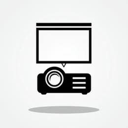 Projector and Screen