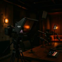 Teleprompter