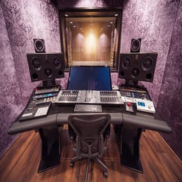 Professional Audio Recording With Engineer