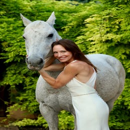 Noble Companion Portrait Session