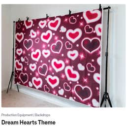 Dream Hearts Theme