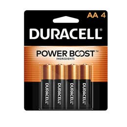DURACELL BATTERIES