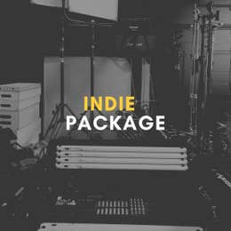 INDIE GRIP AND LIGHTING PACK