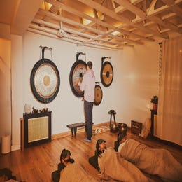 Private Group Sound Meditation