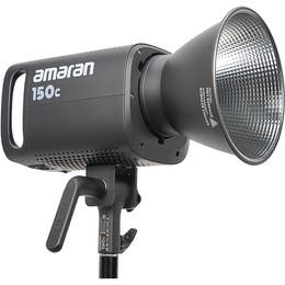 Amaran 150c + Soft Box 