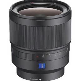 Zeiss 35mm f/1.4 Lens