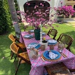 Staging for Provence or South of France Photo shoot