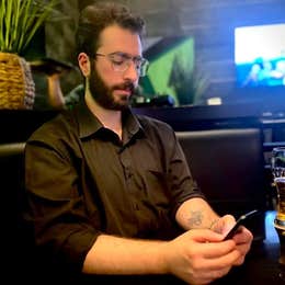 Wade Ayyoub (Videographer)