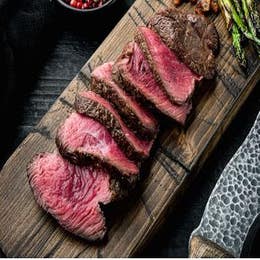 Sit Down Dinner and Drinks Package