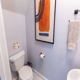 Bathroom access