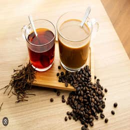 Coffee and Tea