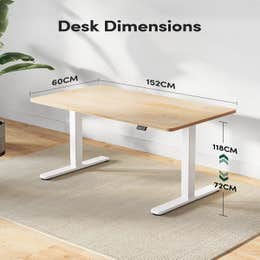 Adjustable Height Table