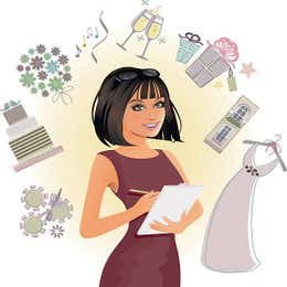 Event coordinator / decorator