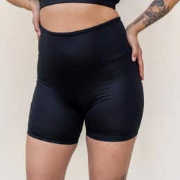 Rogiani x shefayoga cobra shorts