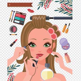 Professional Make-up Artist