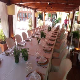 Matrimonio con Cena di Gala