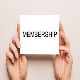 Membership Package 