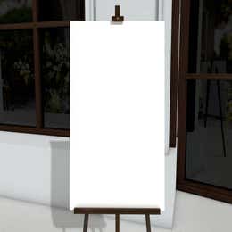 Event Signage
