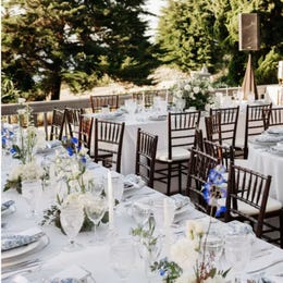 Signature Floral Table Centerpiece (small)