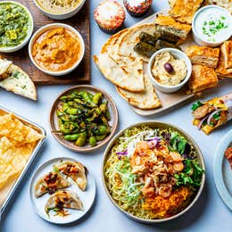 Eat/ drink at the Mansion