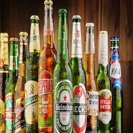 Coupons alcoholic drinks