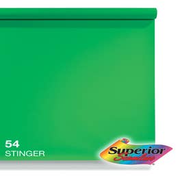 Seamless Backdrop Paper - Green