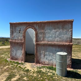 Port a potty
