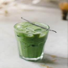 Vanilla matcha