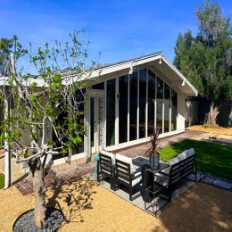 Backyard Production Support Space