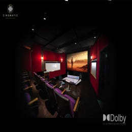Teatro Dolby Atmos 9-1-6
