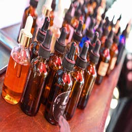 Body Spray Class w/ Ellis Station