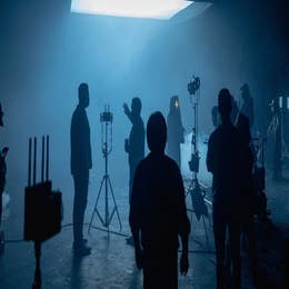 Background Talent & Crew Support