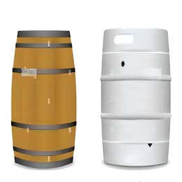 Alcohol Corkage Keg Fee