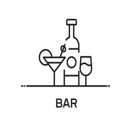 Bar supplies