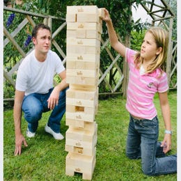 Large Size Jenga