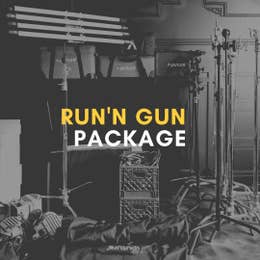 RUN’N GUN GRIP AND LIGHTING PACK