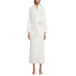 Robe - white