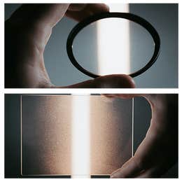 DREAM 4X5.65 MATTE BOX FILTER