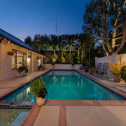 Heated Swimming Pool Rental price per day