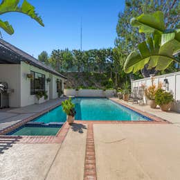 Non-heated Swimming Pool Rental  price per day