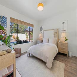 Small Bedroom access during event/production