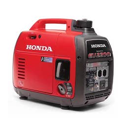 HONDA EU2200iTC 2200 – ULTRA QUIET GENERATOR