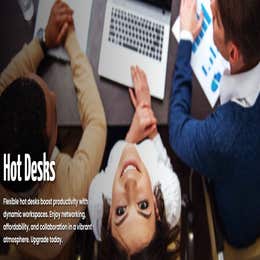 Hot Desks
