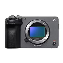 Sony FX5 Full-Frame Cinema Camera